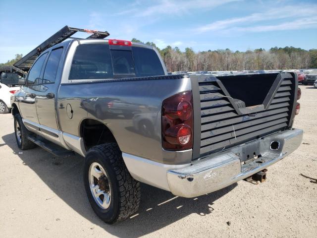 Photo 3 from auction – 2007 DODGE RAM 3500 S with VIN 3D7MX38C47G709572