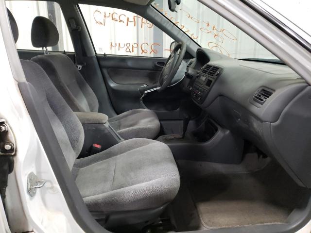 Photo 5 from auction – 1998 HONDA CIVIC with VIN 1HGEJ6676WL037136