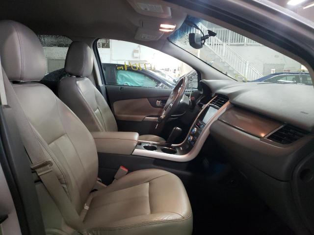 Photo 5 from auction – 2013 FORD EDGE SEL with VIN 2FMDK4JCXDBE22515