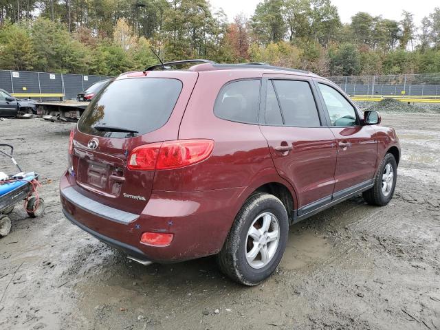 Photo 4 from auction – 2007 HYUNDAI SANTA FE G with VIN 5NMSG13D17H090391