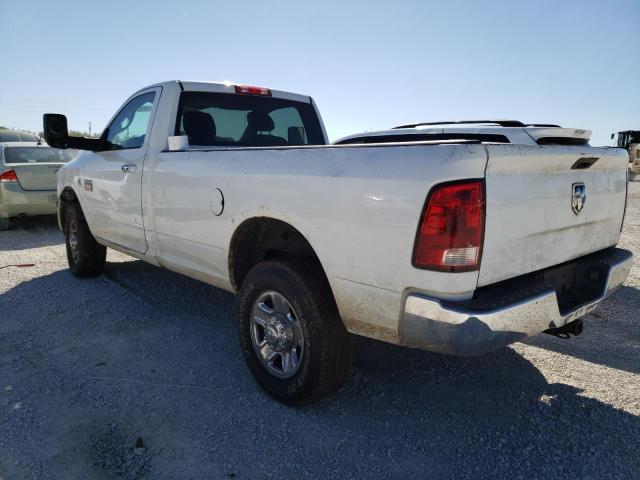 Photo 3 from auction – 2012 DODGE RAM 2500 S with VIN 3C6LD5BLXCG124158