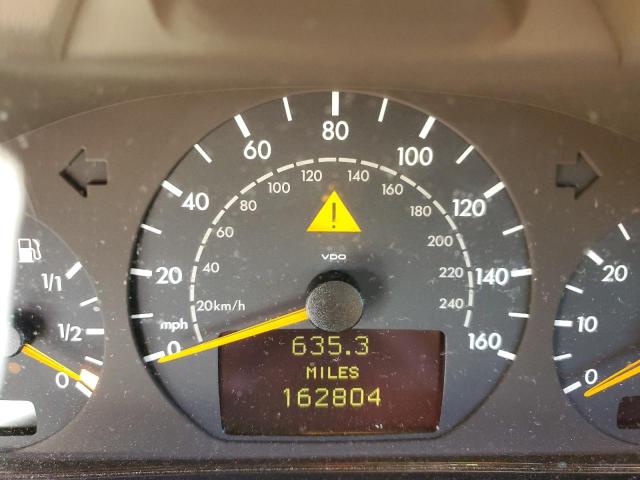 Фото 8 с аукциона – 2002 MERCEDES-BENZ E 320 с VIN WDBJF65J52B484194