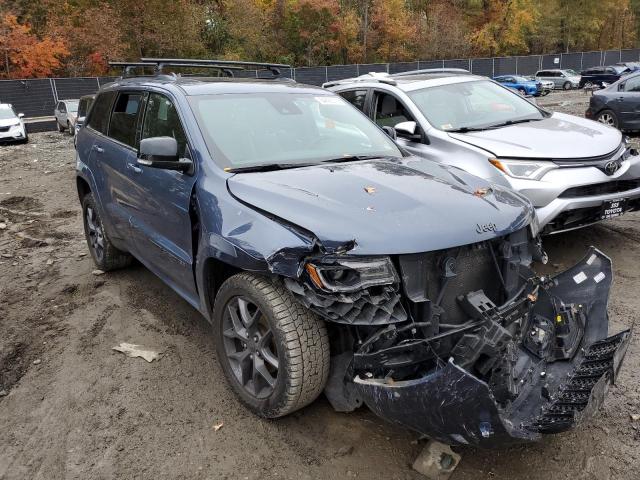 JEEP GRAND CHER 2019 with VIN 1C4RJFBG3KC829034 - Photo from auction