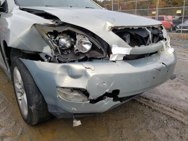 Photo 9 from auction – 2005 LEXUS RX 330 with VIN 2T2HA31U35C082530