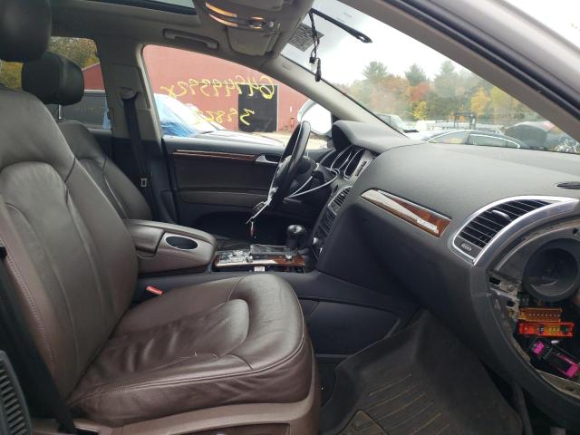 Photo 5 from auction – 2013 AUDI Q7 PREMIUM with VIN WA1CGAFE8DD014352