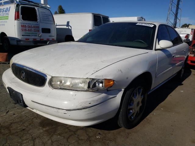 Photo 9 from auction – 2003 BUICK CENTURY CU with VIN 2G4WS52J631148858