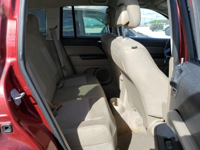 Photo 6 from auction – 2014 JEEP COMPASS SP with VIN 1C4NJCBBXED797179