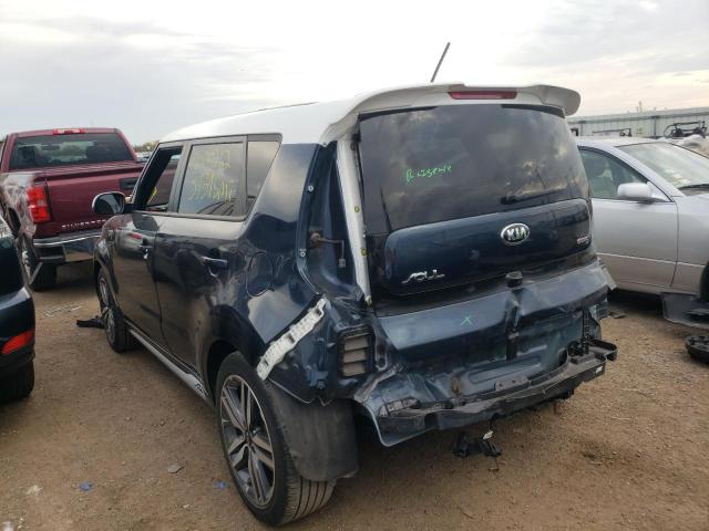 Photo 3 from auction – 2018 KIA SOUL + with VIN KNDJP3A51J7623700