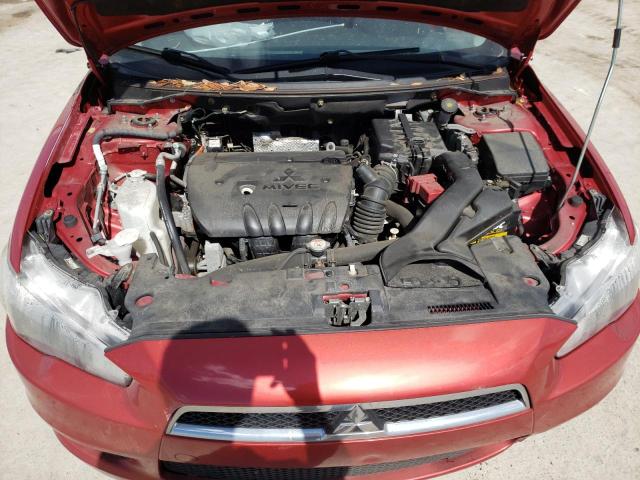 Photo 7 from auction – 2014 MITSUBISHI LANCER ES/ with VIN JA32U2FU4EU009107