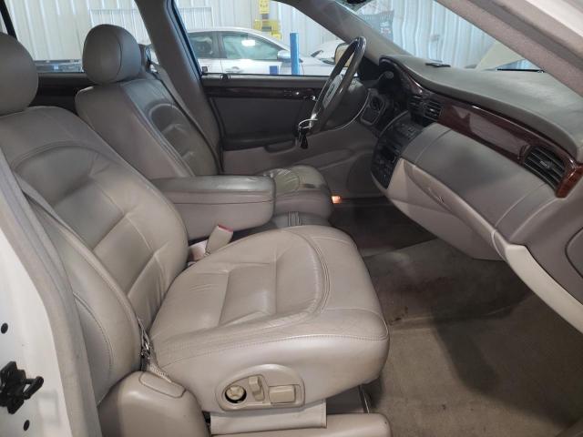 Photo 5 from auction – 2003 CADILLAC DEVILLE with VIN 1G6KD54Y03U288158