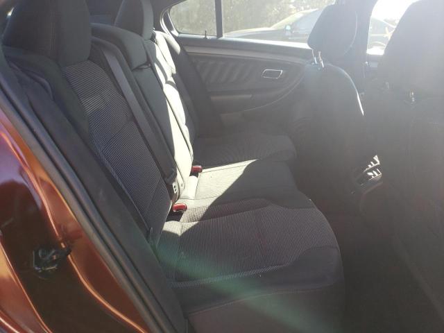Photo 6 from auction – 2016 FORD TAURUS SEL with VIN 1FAHP2E87GG127845