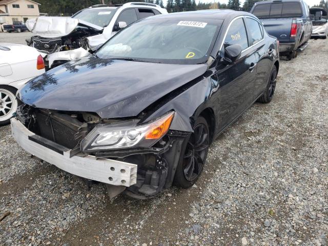 Photo 2 from auction – 2015 ACURA ILX 20 with VIN 19VDE1F3XFE001904