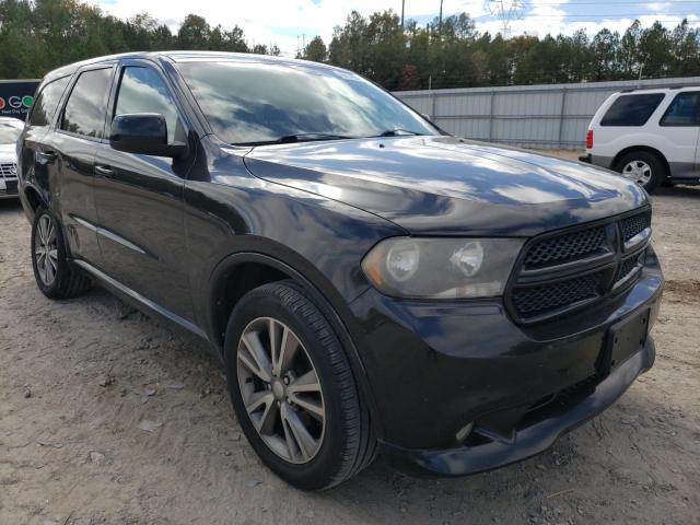 DODGE DURANGO SX 2013 with VIN 1C4RDHAG8DC575148 - Photo from auction