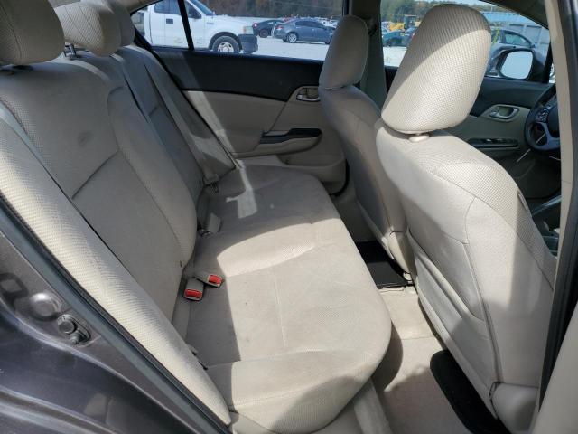 Zdjęcie 6 z aukcji – 2012 HONDA CIVIC LX z VIN 19XFB2F50CE057264