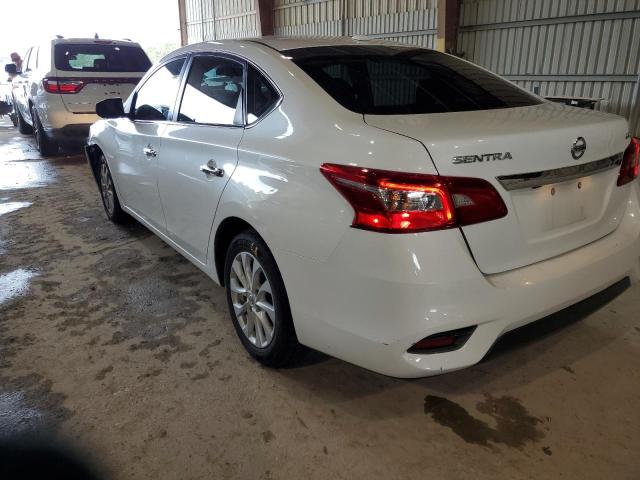 Photo 3 from auction – 2017 NISSAN SENTRA with VIN 3N1AB7AP5HY295264