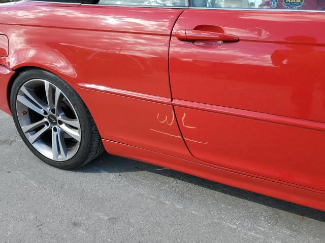 Photo 9 from auction – 2003 BMW 325 CI with VIN WBABS33483PG88862