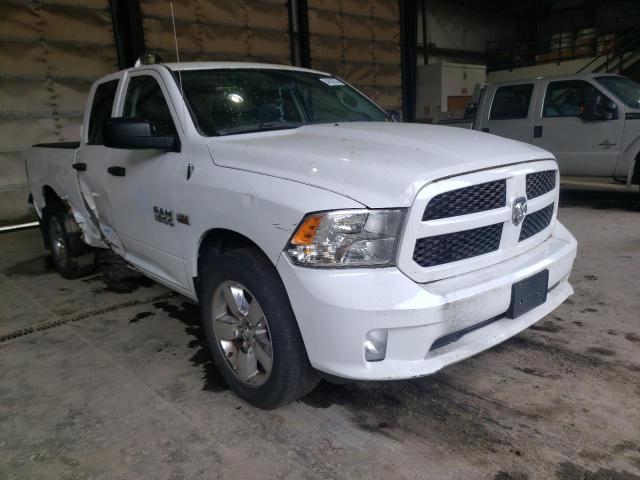 RAM 1500 ST 2014 with VIN 1C6RR7FT6ES381525 - Photo from auction