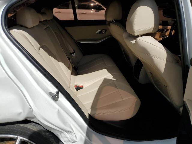 Photo 6 from auction – 2020 BMW 330I with VIN 3MW5R1J01L8B21868