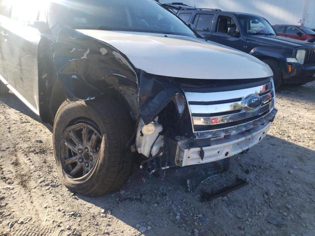 Photo 9 from auction – 2008 FORD EDGE LIMIT with VIN 2FMDK49CX8BB37002