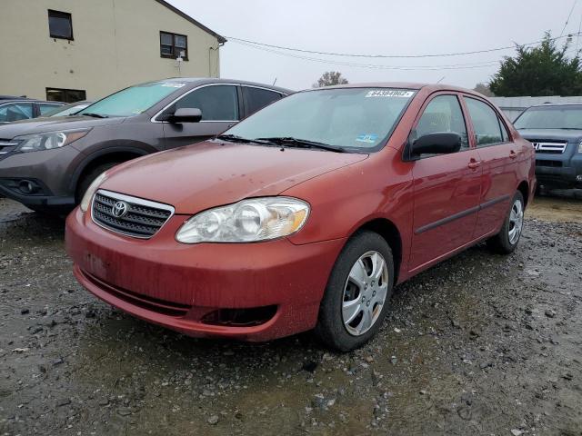 Photo 2 from auction – 2005 TOYOTA COROLLA with VIN JTDBR32E452056267