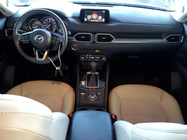 Photo 9 from auction – 2019 MAZDA CX-5 TOURI with VIN JM3KFACM8K1573700