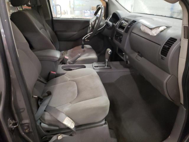 Photo 5 from auction – 2008 NISSAN FRONTIER C with VIN 1N6AD09U38C408062
