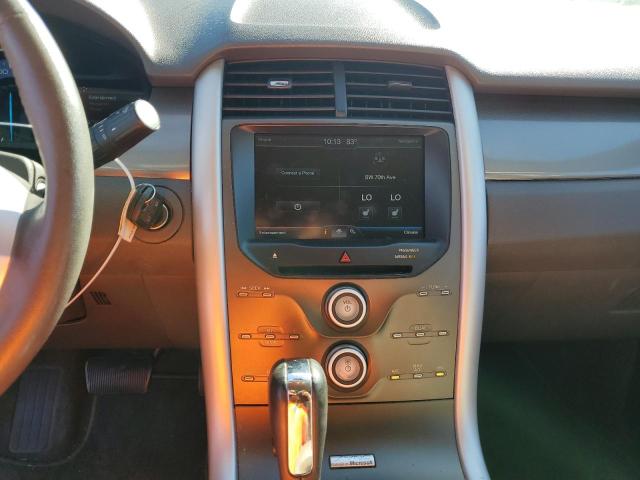Photo 9 from auction – 2014 FORD EDGE SEL with VIN 2FMDK3J93EBA89137