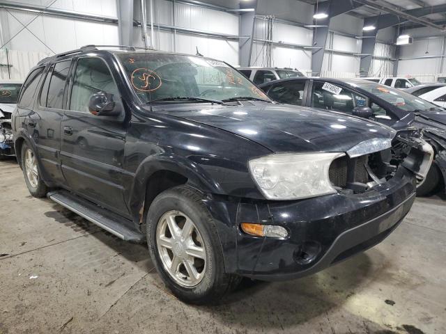 BUICK RAINIER CX 2005 with VIN 5GADT13S452235493 - Photo from auction