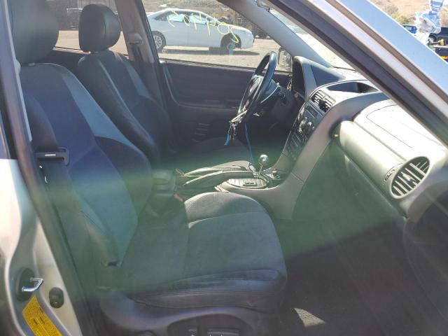 Photo 5 from auction – 2001 LEXUS IS 300 with VIN JTHBD182X10025416