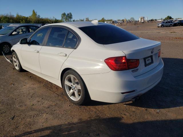 Photo 3 from auction – 2013 BMW 328 I with VIN WBA3A5C52DF358733