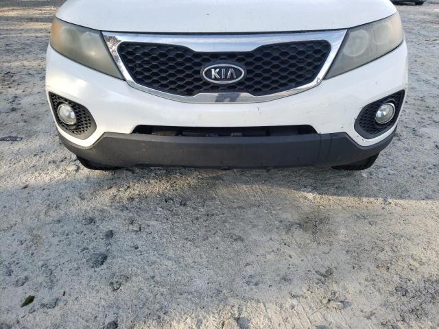 Photo 9 from auction – 2011 KIA SORENTO BA with VIN 5XYKT4A13BG125652