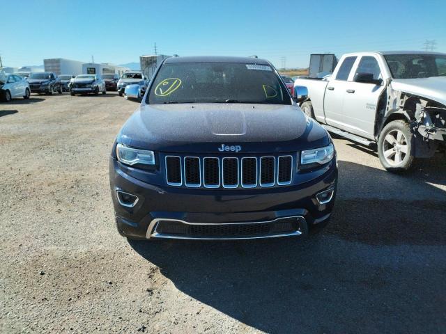Photo 9 from auction – 2014 JEEP GRAND CHER with VIN 1C4RJFBM1EC298538
