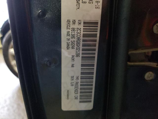 Photo 10 from auction – 2016 CHRYSLER 300 LIMITE with VIN 2C3CCARG8GH321286