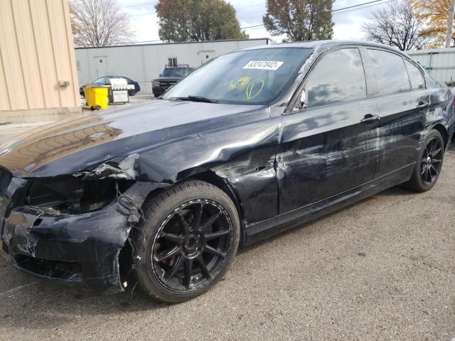 Photo 9 from auction – 2011 BMW 328 XI with VIN WBAPK7C59BA816224