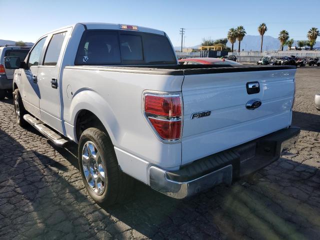 Photo 3 from auction – 2014 FORD F150 SUPER with VIN 1FTFW1CT5EFB31384