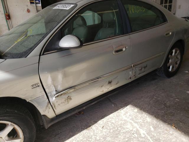 Photo 9 from auction – 2003 MERCURY SABLE LS P with VIN 1MEHM55S23G618736