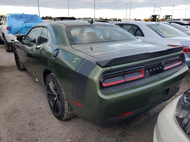 Photo 3 from auction – 2018 DODGE CHALLENGER with VIN 2C3CDZFJ9JH270660