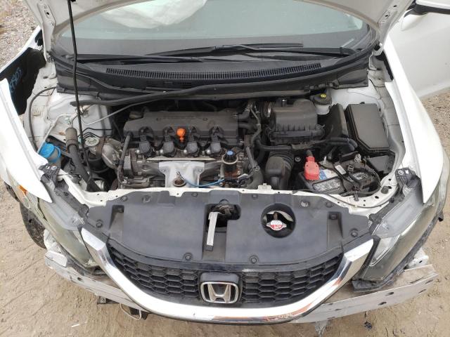 Photo 7 from auction – 2015 HONDA CIVIC EXL with VIN 19XFB2F91FE033174