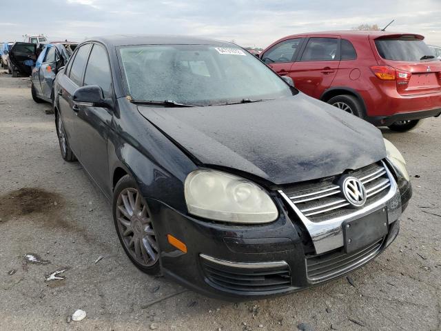 VOLKSWAGEN JETTA WOLF 2008 with VIN 3VWRJ71K48M153063 - Photo from auction