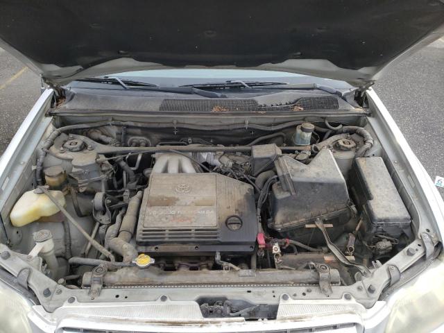Photo 7 from auction – 2001 TOYOTA HIGHLANDER with VIN JTEGF21A210027679
