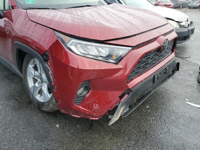 Photo 9 from auction – 2019 TOYOTA RAV4 XLE with VIN JTMP1RFV6KD032952