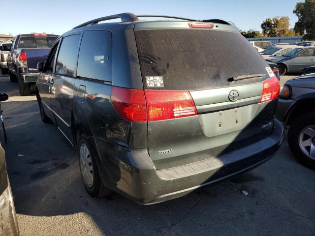 Photo 3 from auction – 2004 TOYOTA SIENNA with VIN 5TDZA23C04S046145