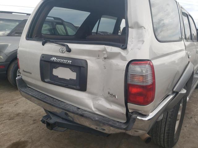 Photo 9 from auction – 1998 TOYOTA 4RUNNER LI with VIN JT3GN87R5W0084073
