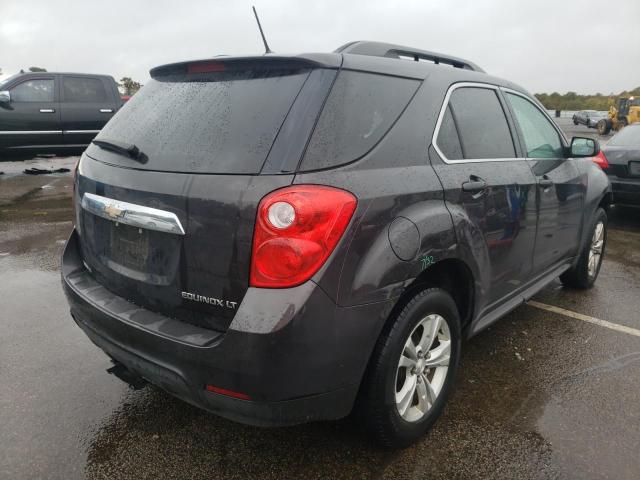 Photo 4 from auction – 2014 CHEVROLET EQUINOX LT with VIN 2GNALBEK6E6296522
