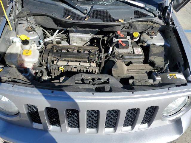 Photo 7 from auction – 2016 JEEP PATRIOT SP with VIN 1C4NJPBA5GD622145