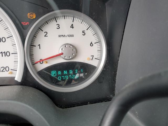 Photo 8 from auction – 2005 DODGE DAKOTA QUA with VIN 1D7HW48N55S236587