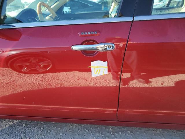 Photo 9 from auction – 2012 LINCOLN MKZ with VIN 3LNHL2GC7CR808027