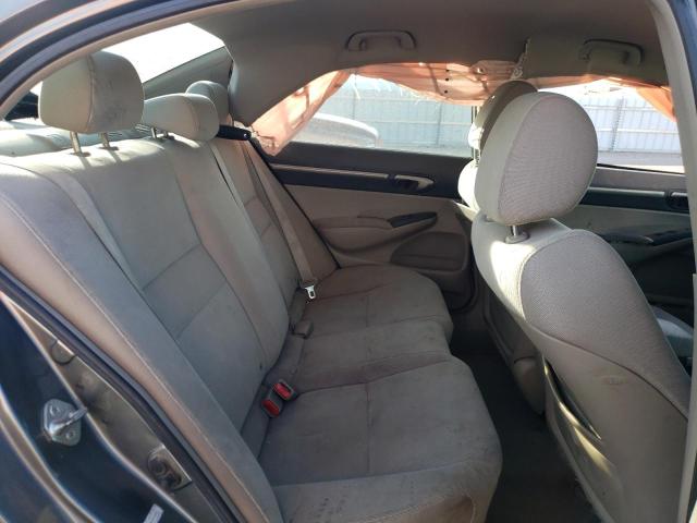 Photo 6 from auction – 2009 HONDA CIVIC HYBR with VIN JHMFA36299S012603