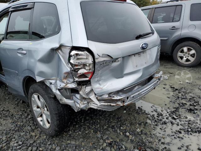 Photo 9 from auction – 2015 SUBARU FORESTER 2 with VIN JF2SJAFC1FH546802