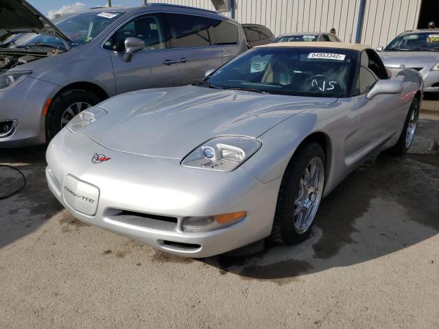 Photo 2 from auction – 1998 CHEVROLET CORVETTE with VIN 1G1YY32G1W5110454